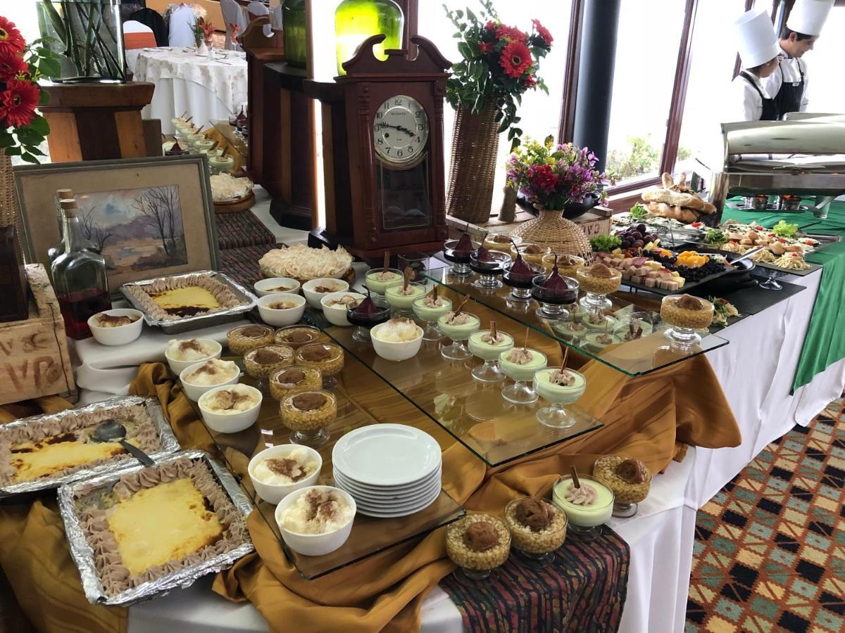 Panamericana Hotel Ancud Ngoại thất bức ảnh