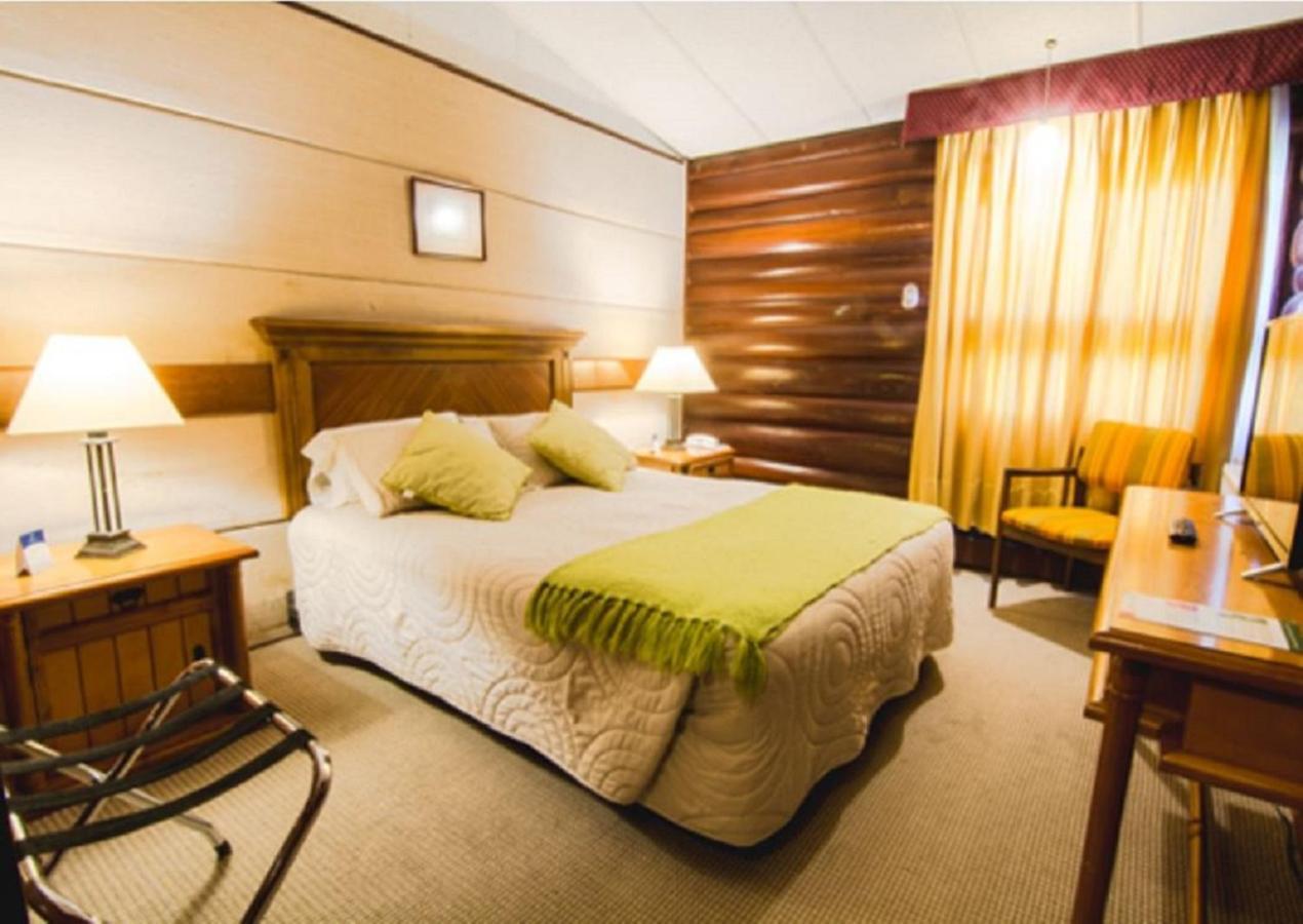 Panamericana Hotel Ancud Ngoại thất bức ảnh