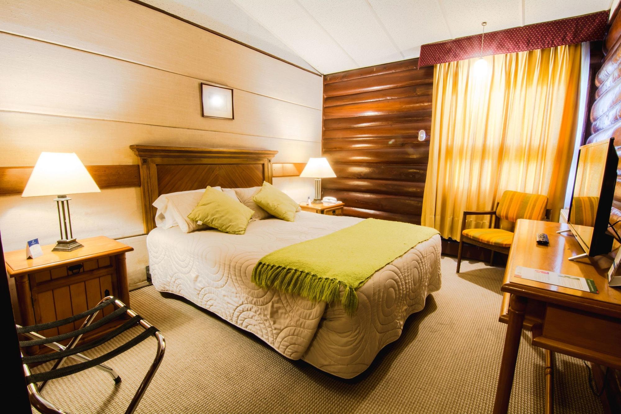 Panamericana Hotel Ancud Ngoại thất bức ảnh