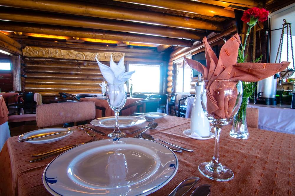 Panamericana Hotel Ancud Ngoại thất bức ảnh