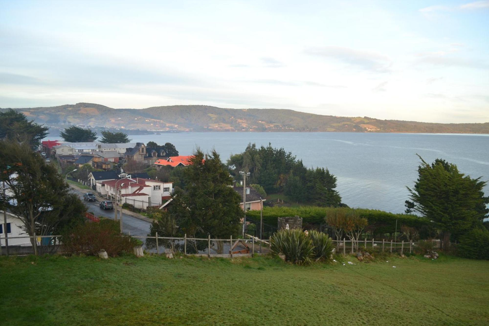 Panamericana Hotel Ancud Ngoại thất bức ảnh