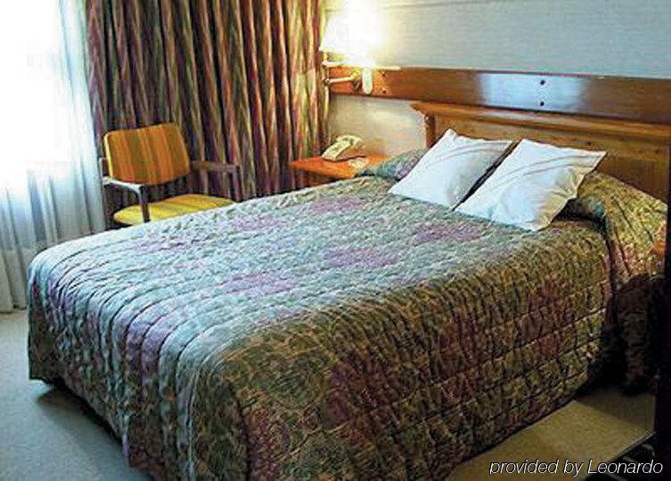 Panamericana Hotel Ancud Phòng bức ảnh