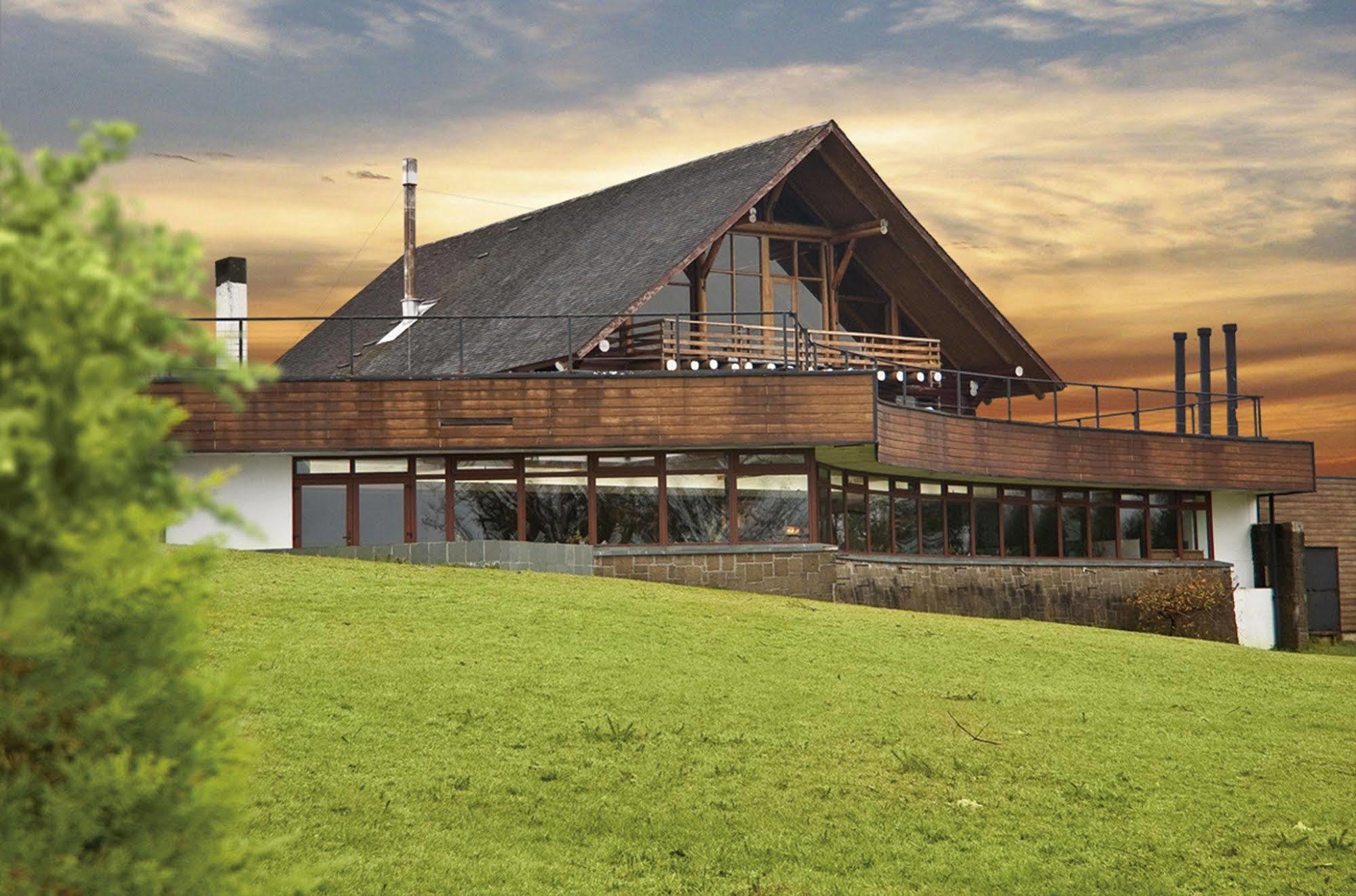 Panamericana Hotel Ancud Ngoại thất bức ảnh