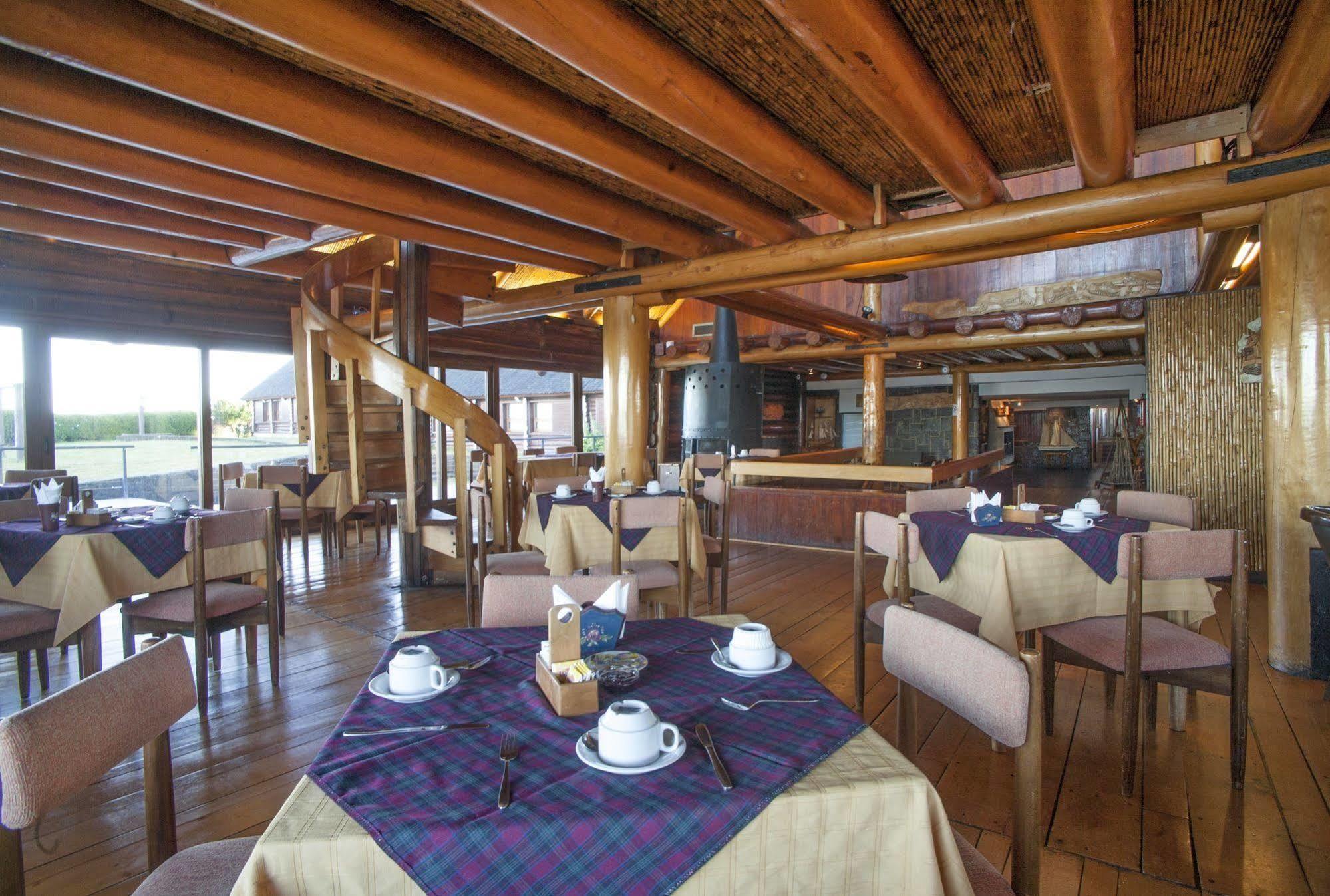 Panamericana Hotel Ancud Ngoại thất bức ảnh
