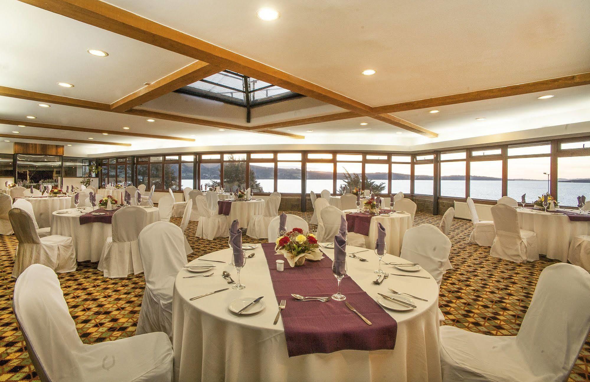 Panamericana Hotel Ancud Ngoại thất bức ảnh