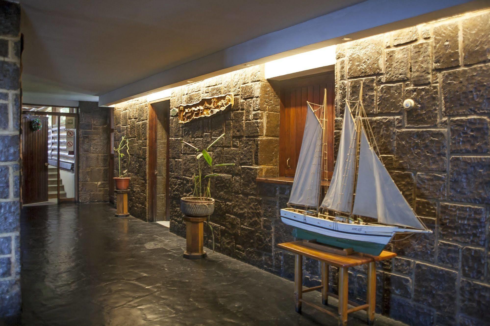 Panamericana Hotel Ancud Ngoại thất bức ảnh