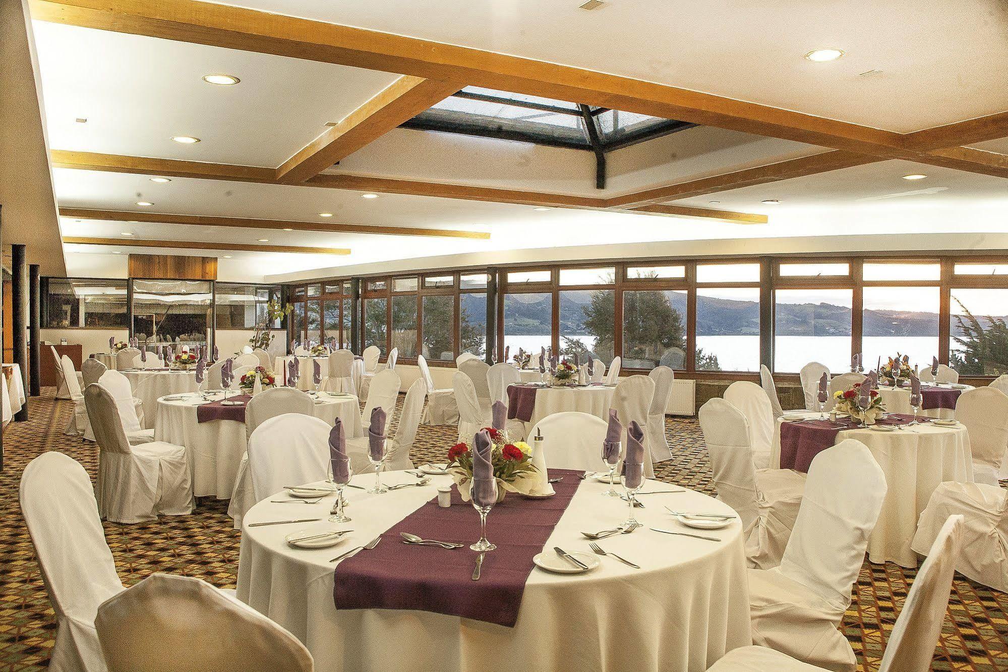 Panamericana Hotel Ancud Ngoại thất bức ảnh
