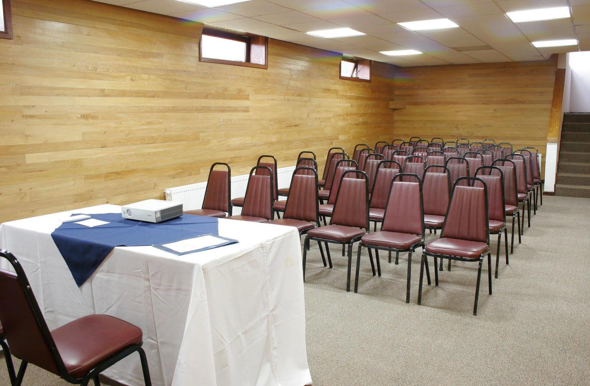 Panamericana Hotel Ancud Ngoại thất bức ảnh
