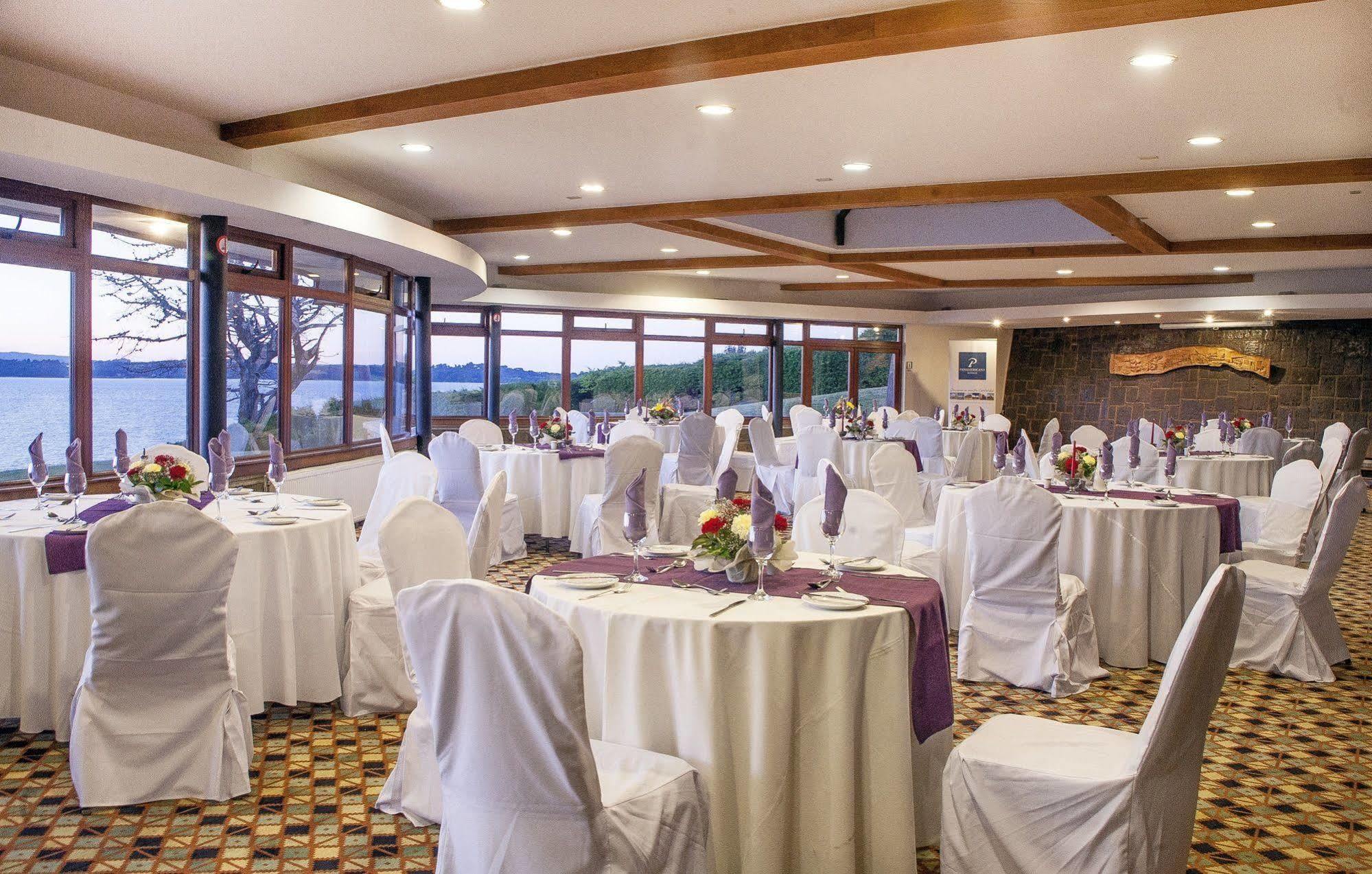 Panamericana Hotel Ancud Ngoại thất bức ảnh