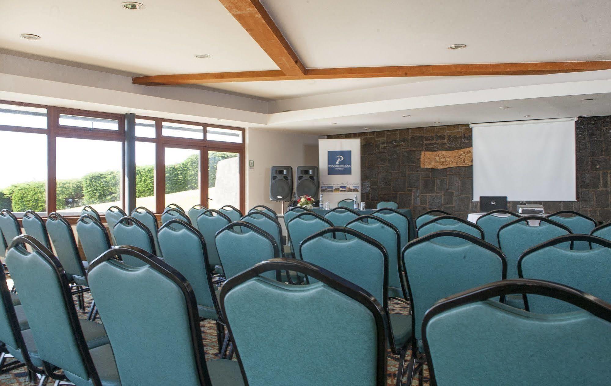 Panamericana Hotel Ancud Ngoại thất bức ảnh
