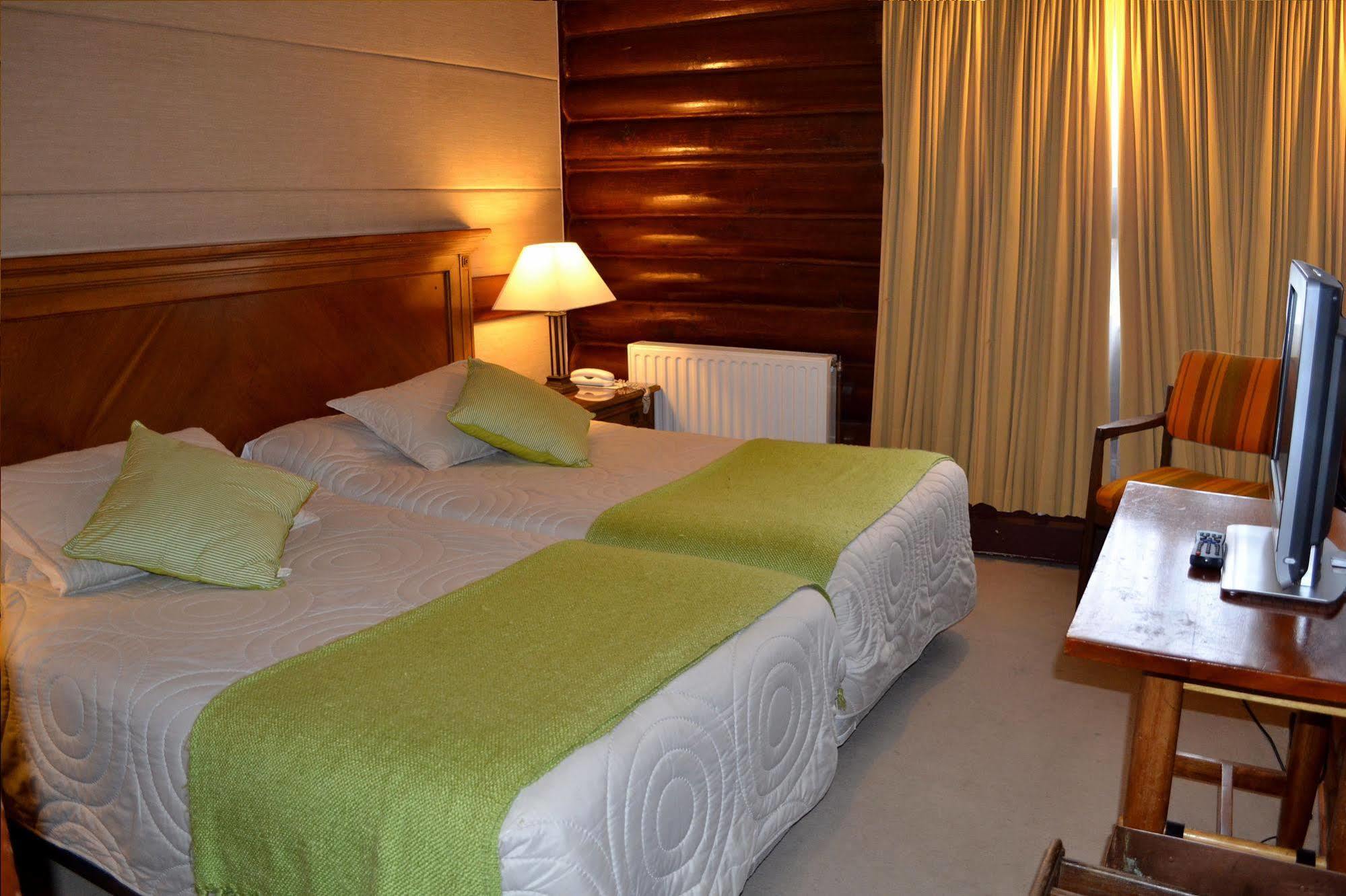 Panamericana Hotel Ancud Ngoại thất bức ảnh