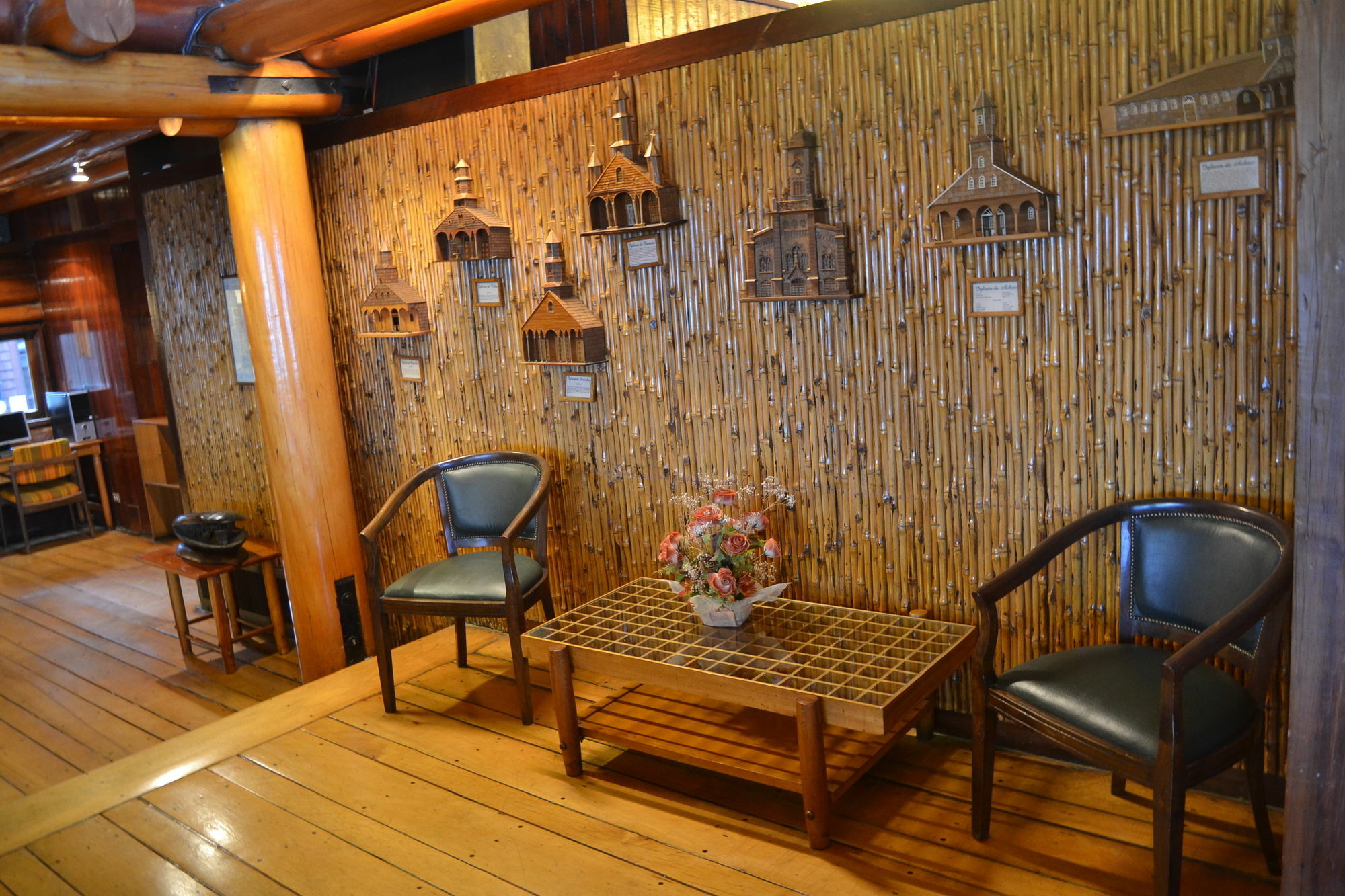 Panamericana Hotel Ancud Ngoại thất bức ảnh